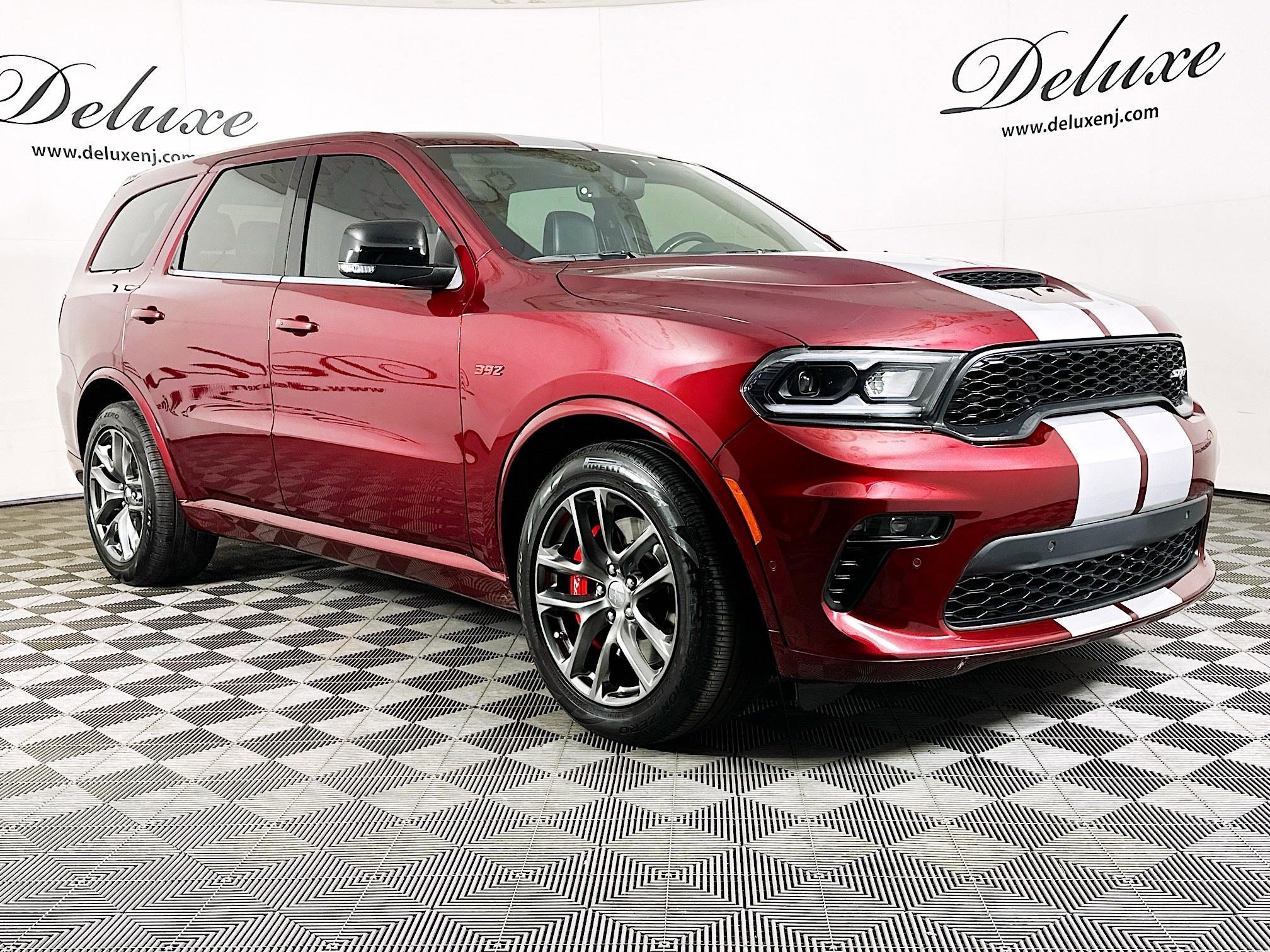 2023 Dodge Durango SRT 392 AWD's photo