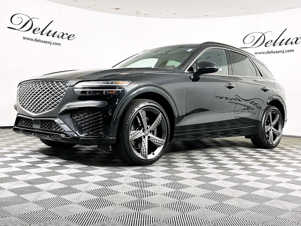 Used 2023 Genesis GV70 2.5T Sport Prestige Advanced AWD SUV,