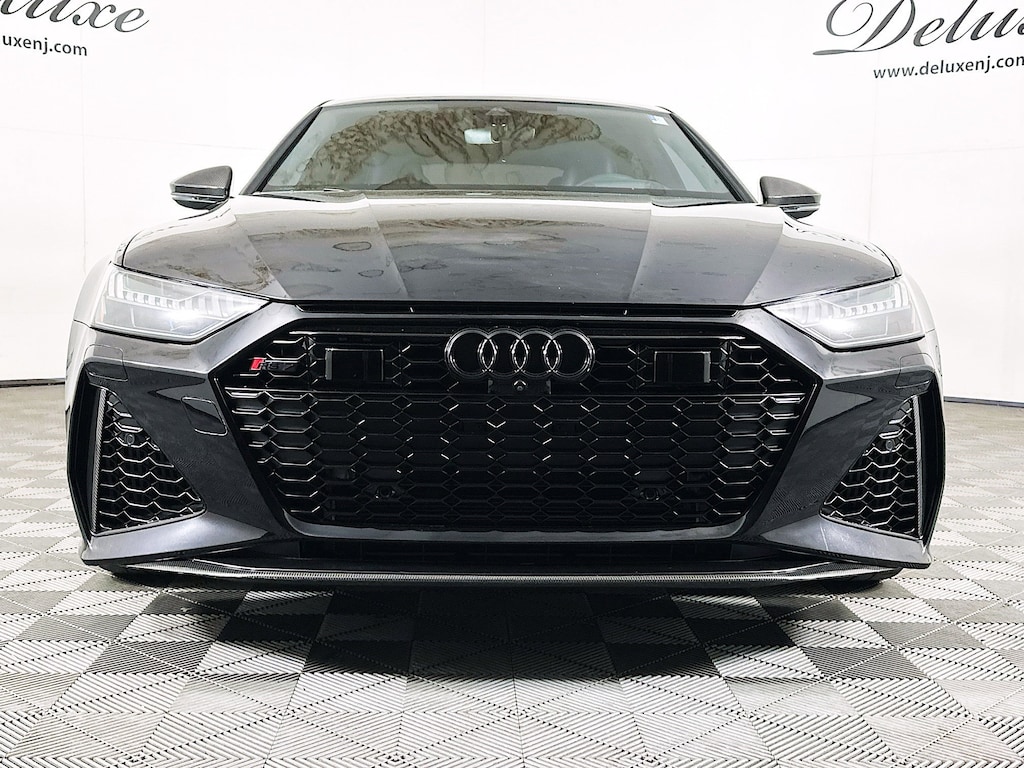 Used 2024 Audi RS 7 621-HP Performance Bronze Edition Quattro Hatchback,