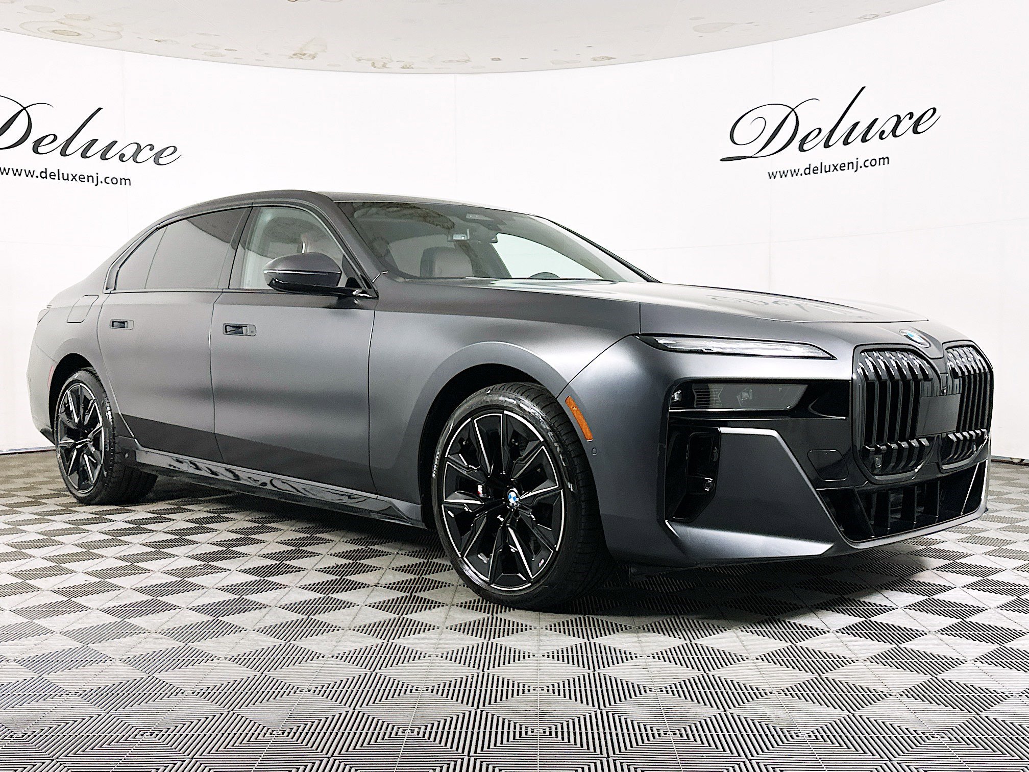 2023 BMW 7 Series 760i xDrive's photo
