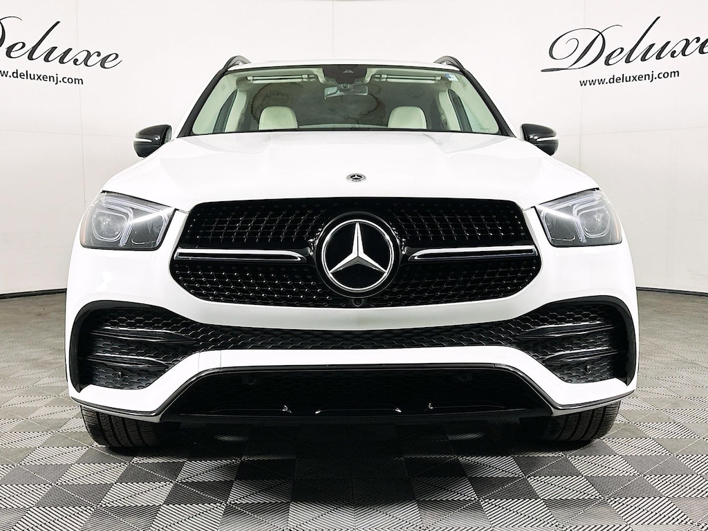 Used 2023 Mercedes-Benz GLE-Class GLE 450 AMG Line Night 4MATIC SUV,