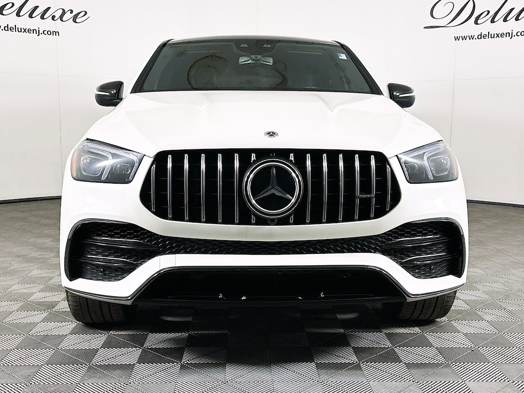 Used 2022 Mercedes-Benz GLE-Class GLE 53C4 AMG Night 4MATIC SUV,