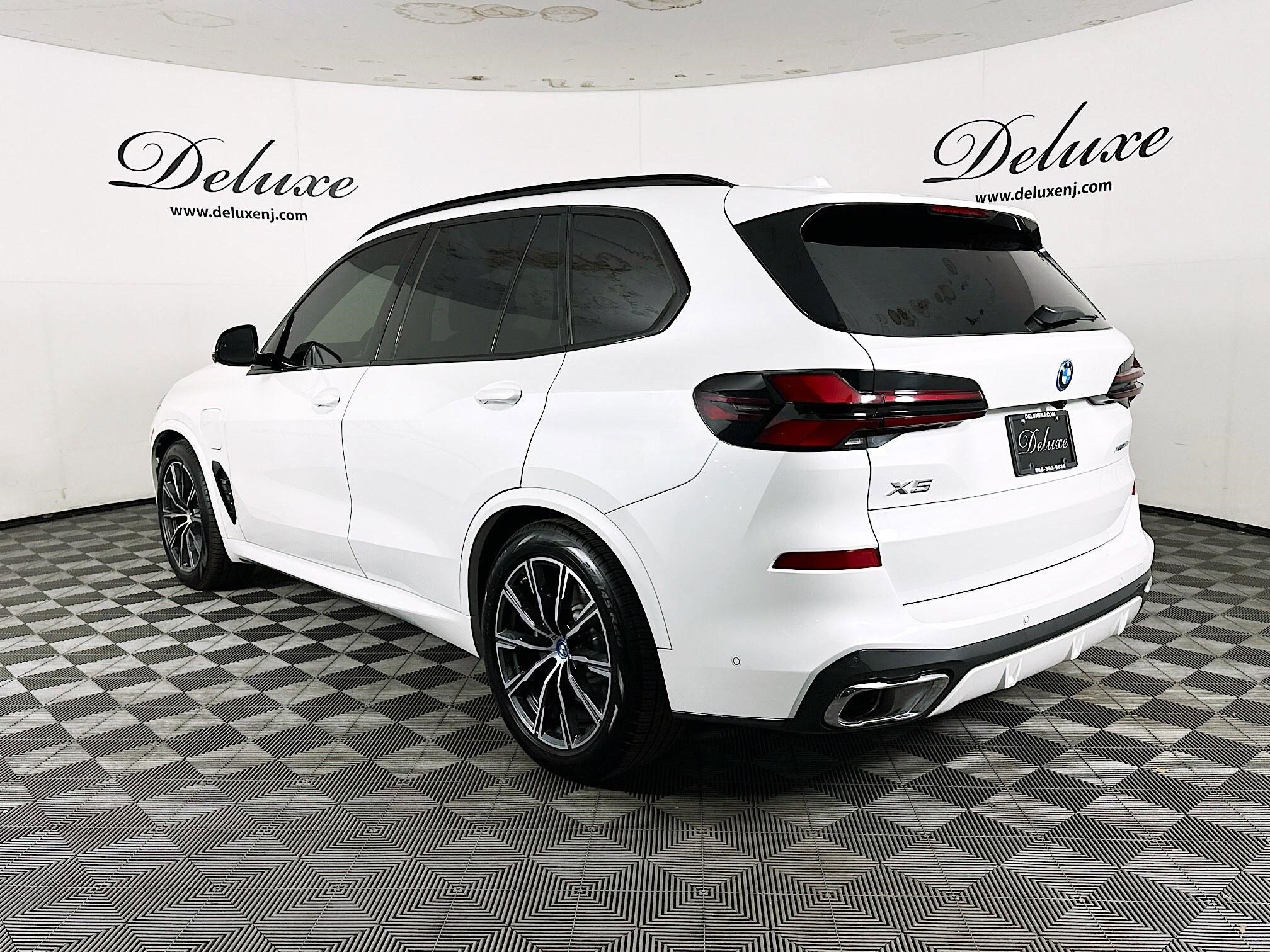 2024 Bmw X5 xDrive50e M photo 4