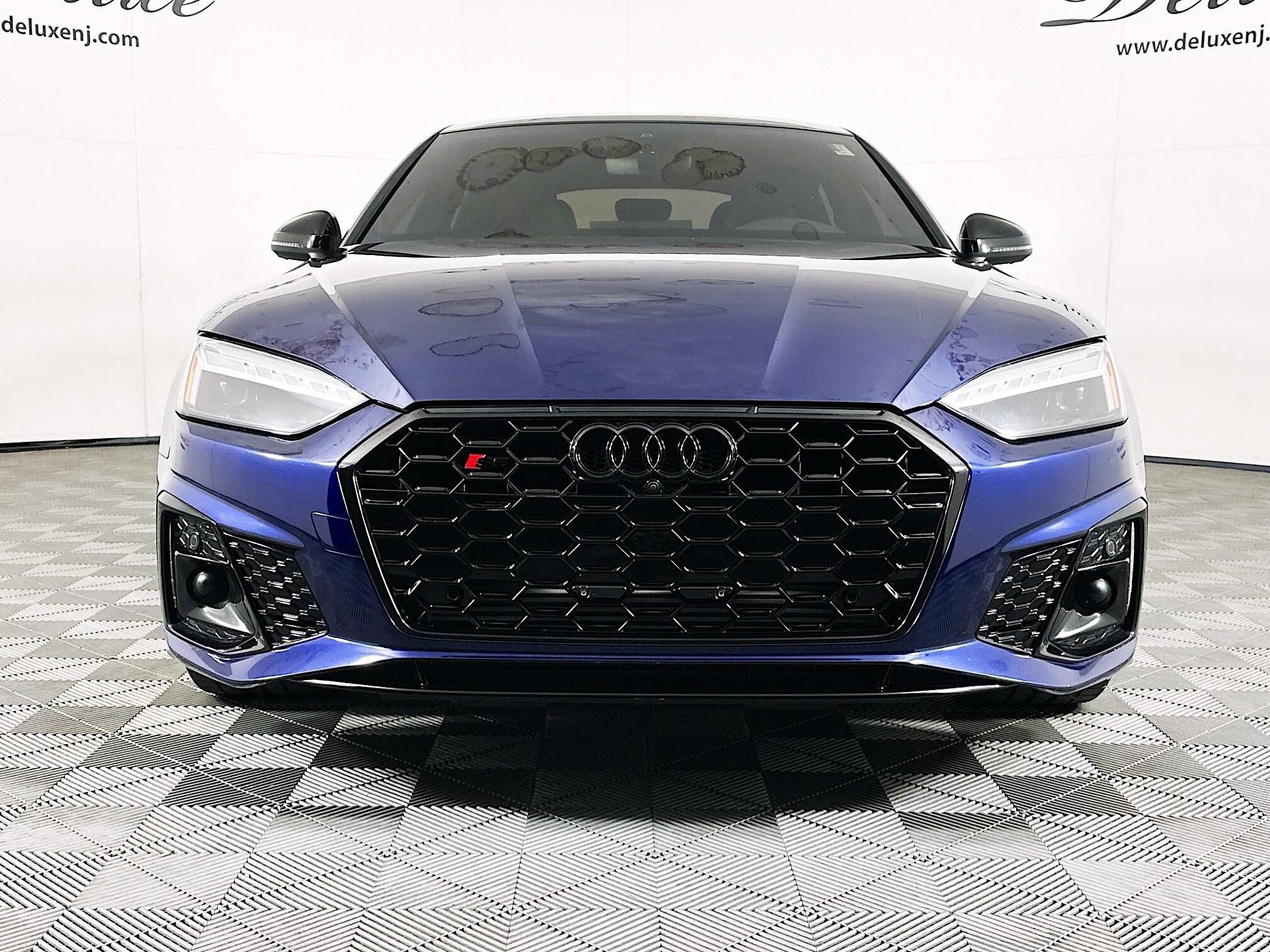 2024 Audi S5 photo 2
