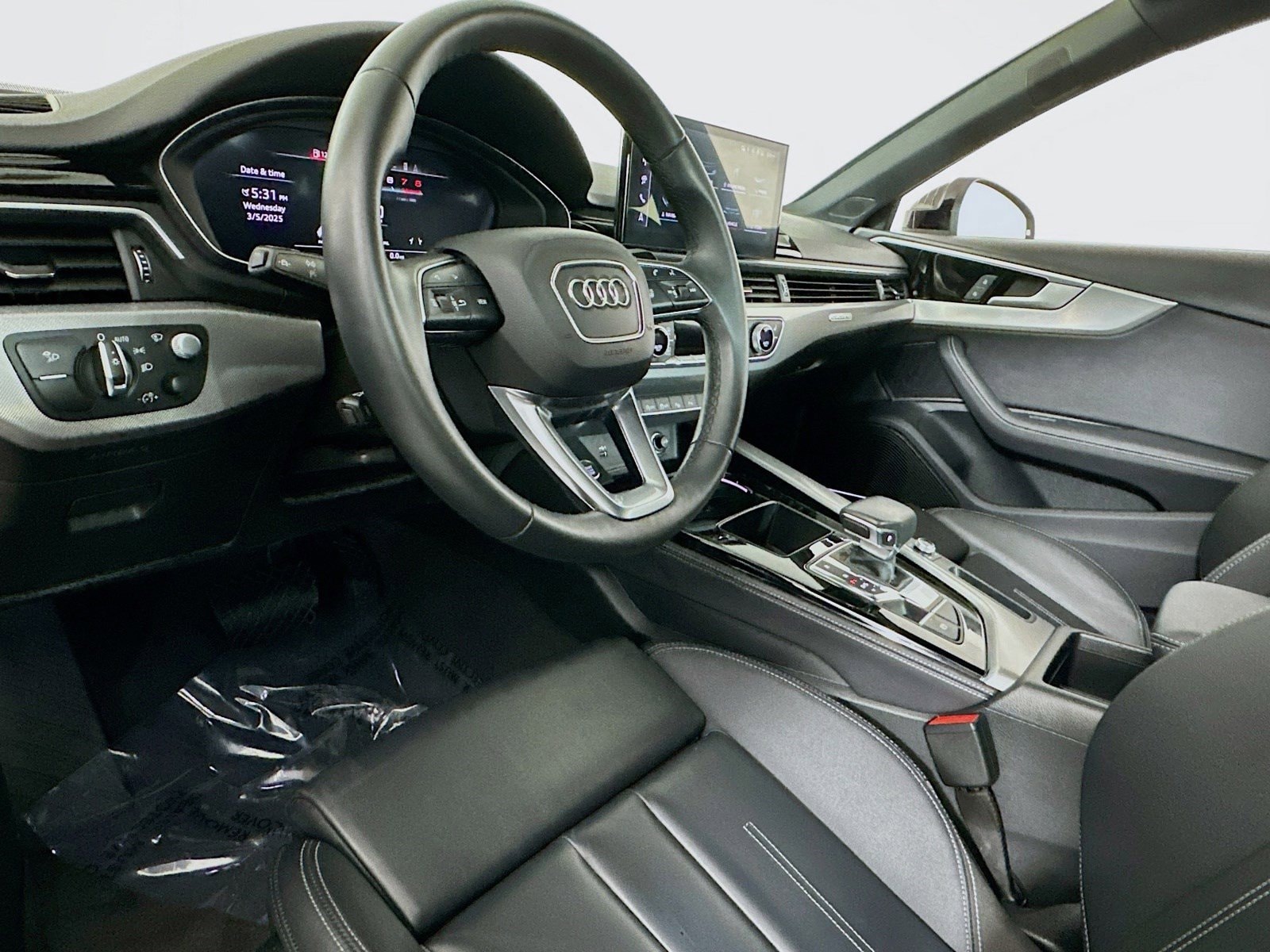 2024 Audi A4 Prestige - Photo 7