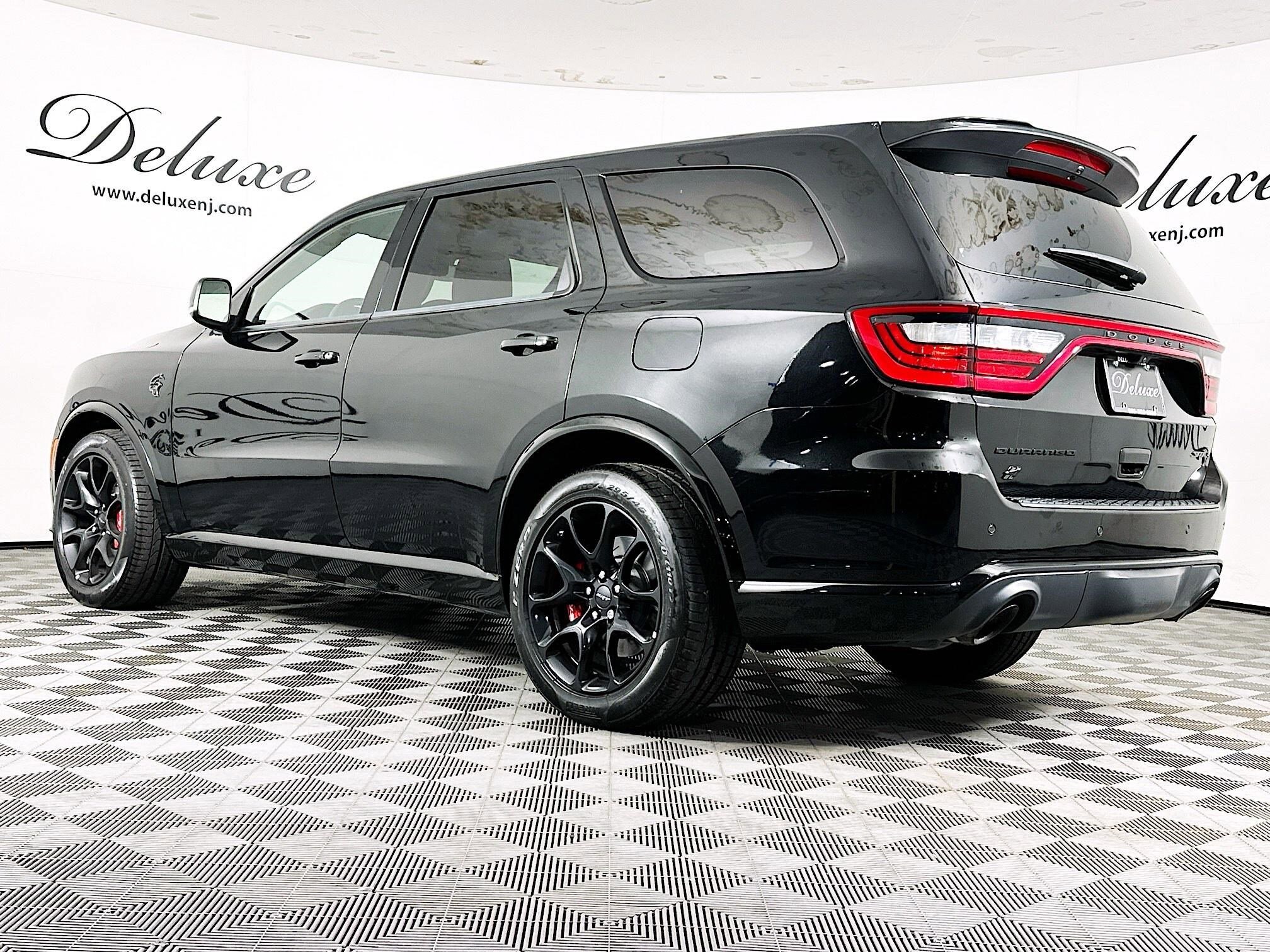 2024 Dodge Durango SRT Hellcat Premium photo 4