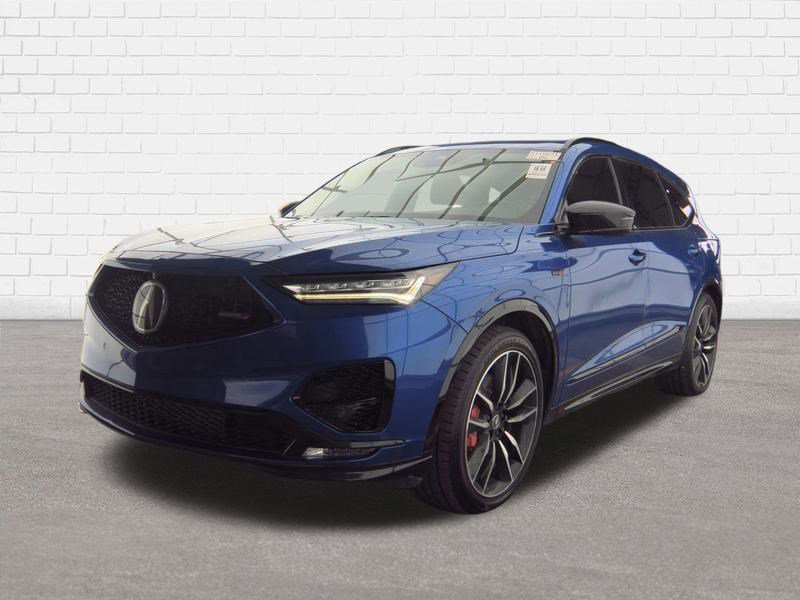 2023 Acura MDX SH-AWD Type S Advance photo 2
