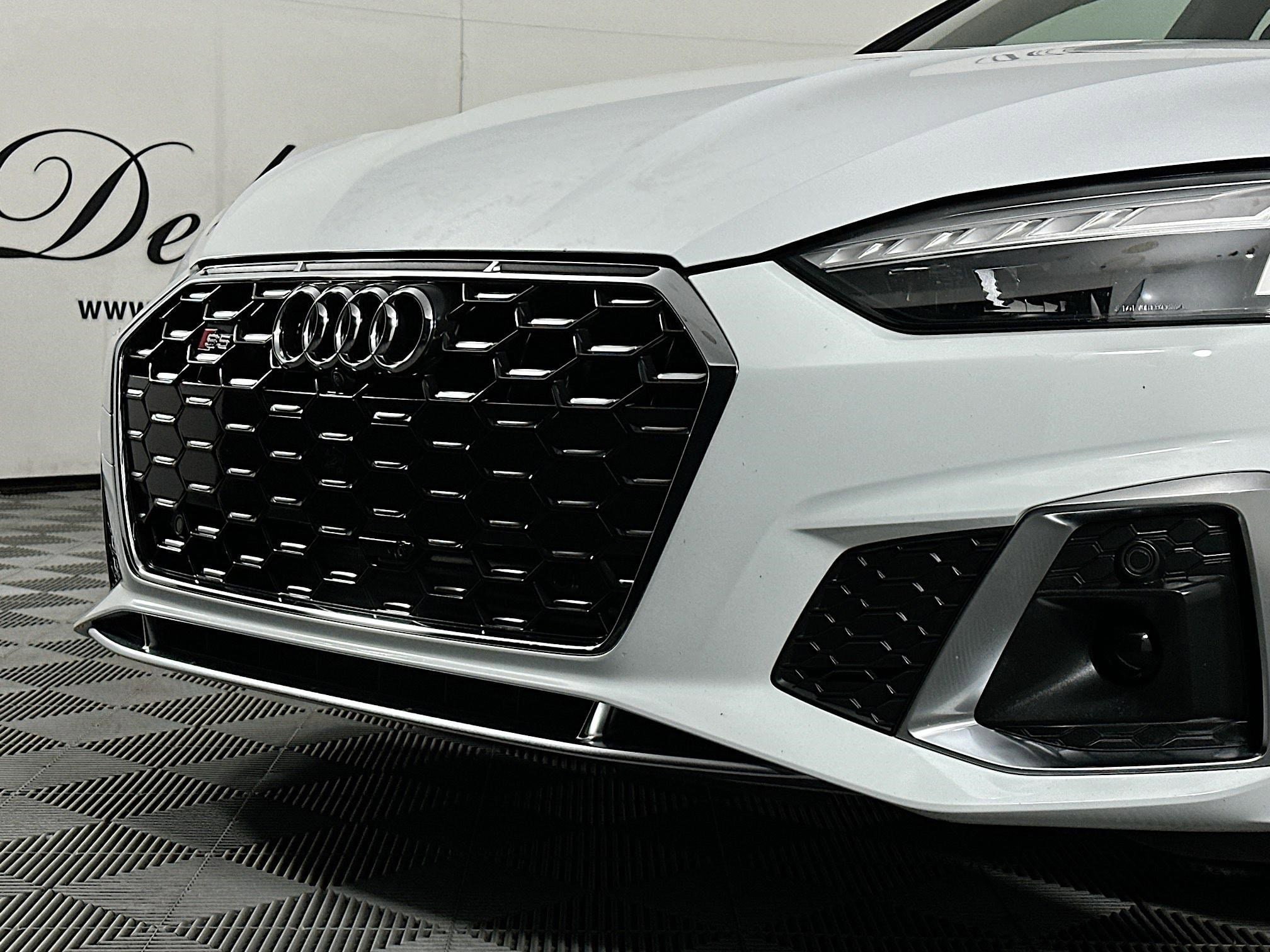 2023 Audi S5 Sportback Premium Plus - Photo 35