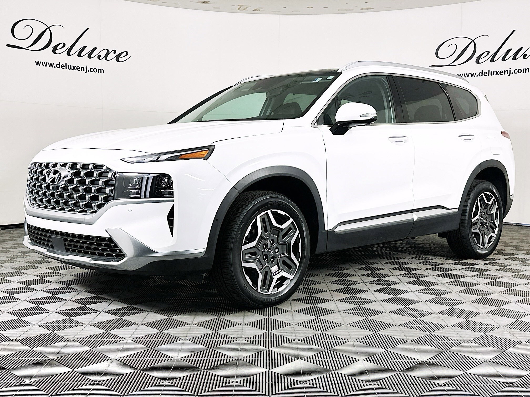 2022 Hyundai Santa Fe Limited photo 3