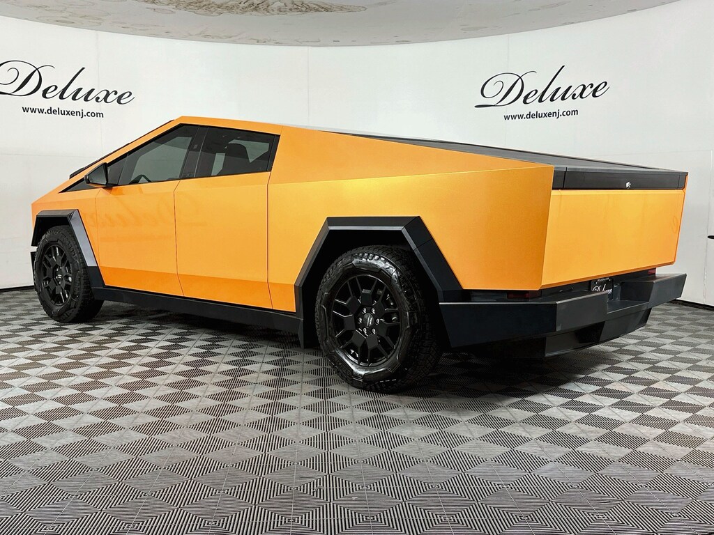 Used 2024 Tesla Cybertruck AWD Pickup-Truck,
