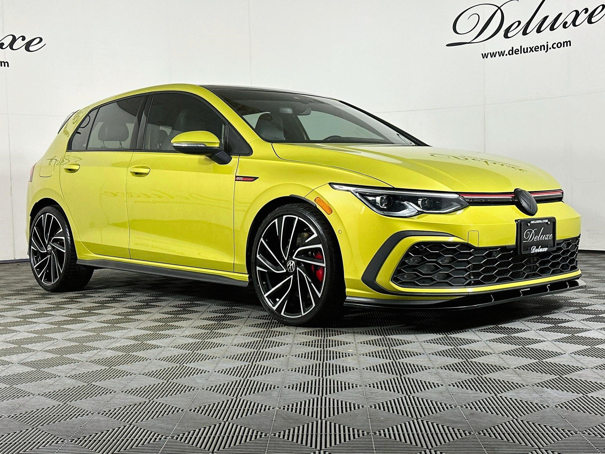 2022 Volkswagen Golf GTI 35