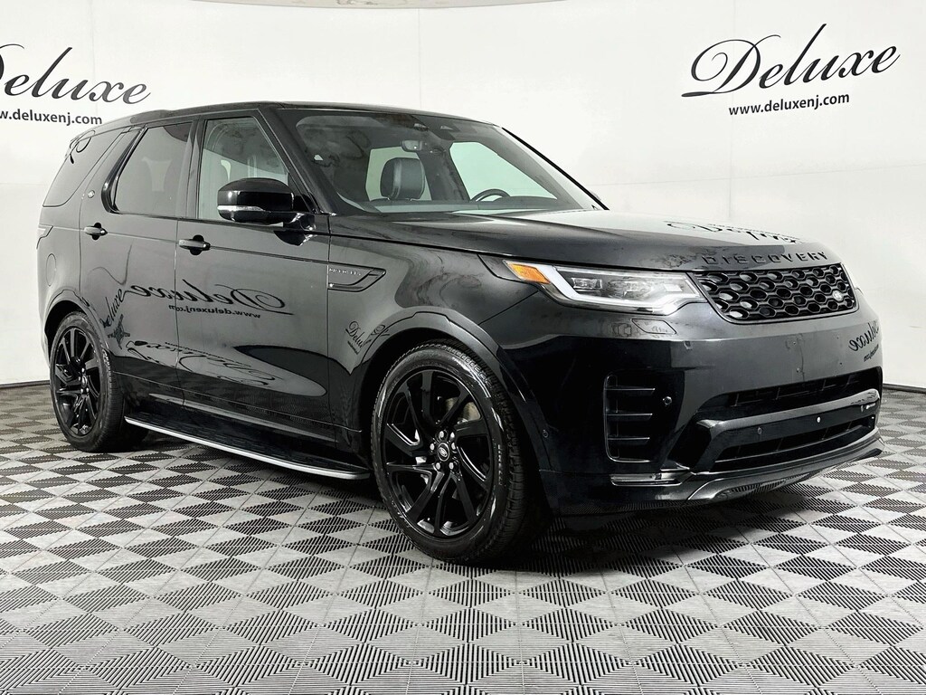 Used 2023 Land Rover Discovery S R-Dynamic AWD 3-ROW SEAT SUV,