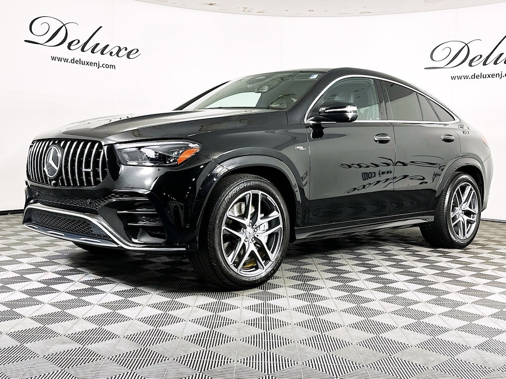 Used 2024 Mercedes-Benz GLE-Class GLE 53C4 AMG 4MATIC SUV,