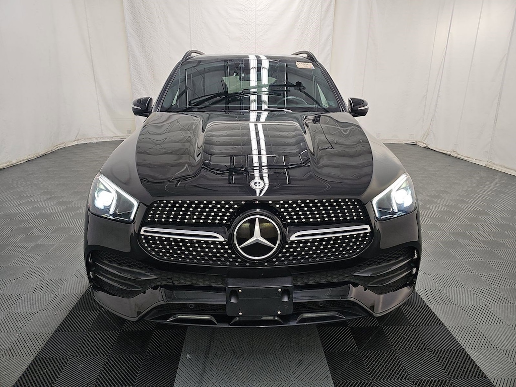 Used 2023 Mercedes-Benz GLE-Class GLE 350 AMG Line Night 4MATIC SUV,