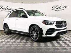2023 Mercedes-Benz GLE-Class GLE 450 AMG Line Night 4MATIC SUV,