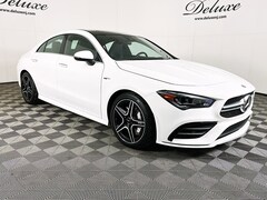 2023 Mercedes-Benz CLA-Class CLA 35 AMG 4MATIC Sedan,