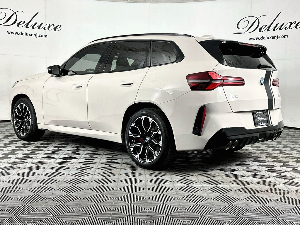 Used 2025 BMW X3 M50 xDrive M Sport Professional SUV,