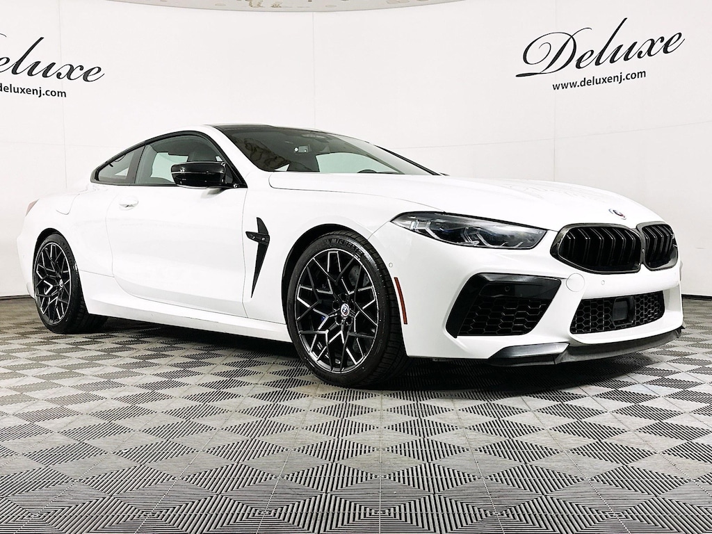 Used 2023 BMW M8 Competition xDrive Coupe,