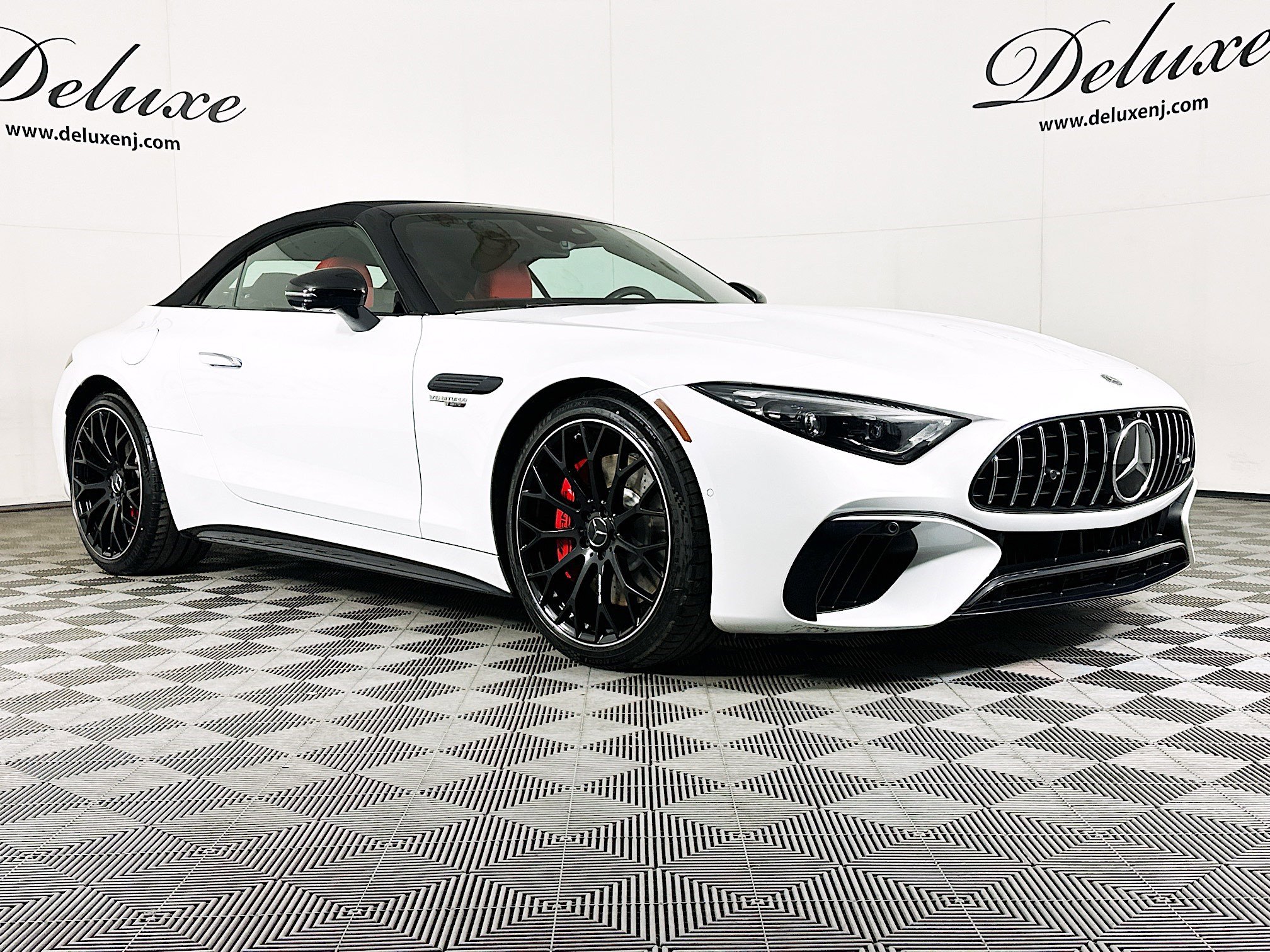 2022 Mercedes-Benz SL