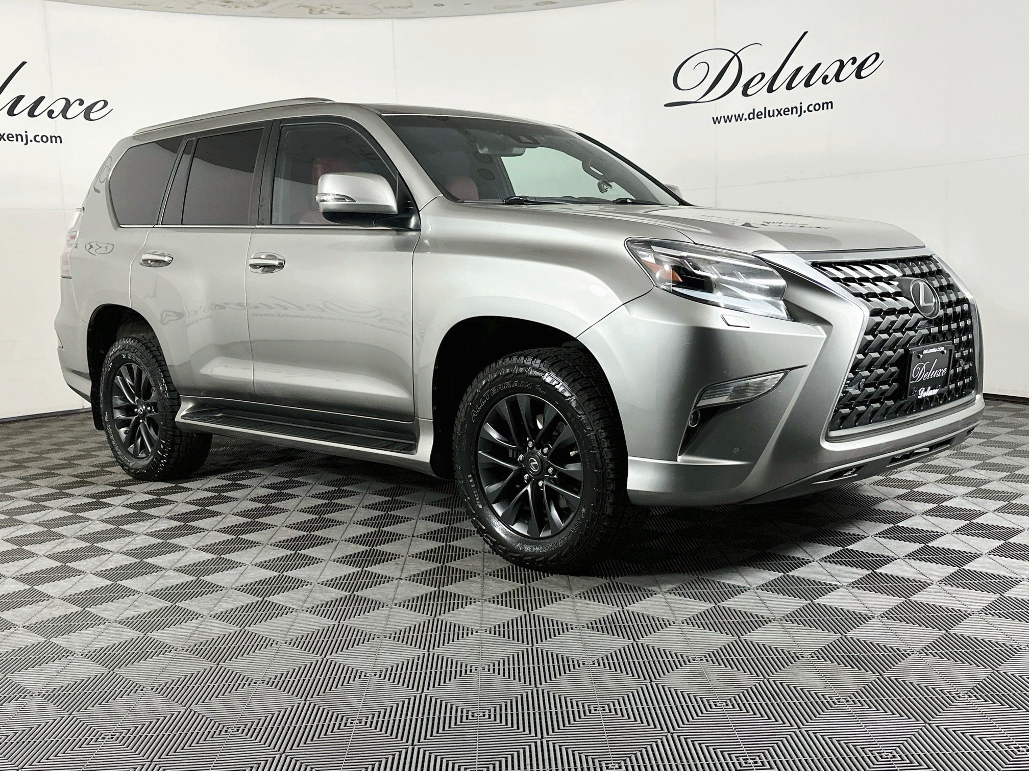 2021 Lexus GX