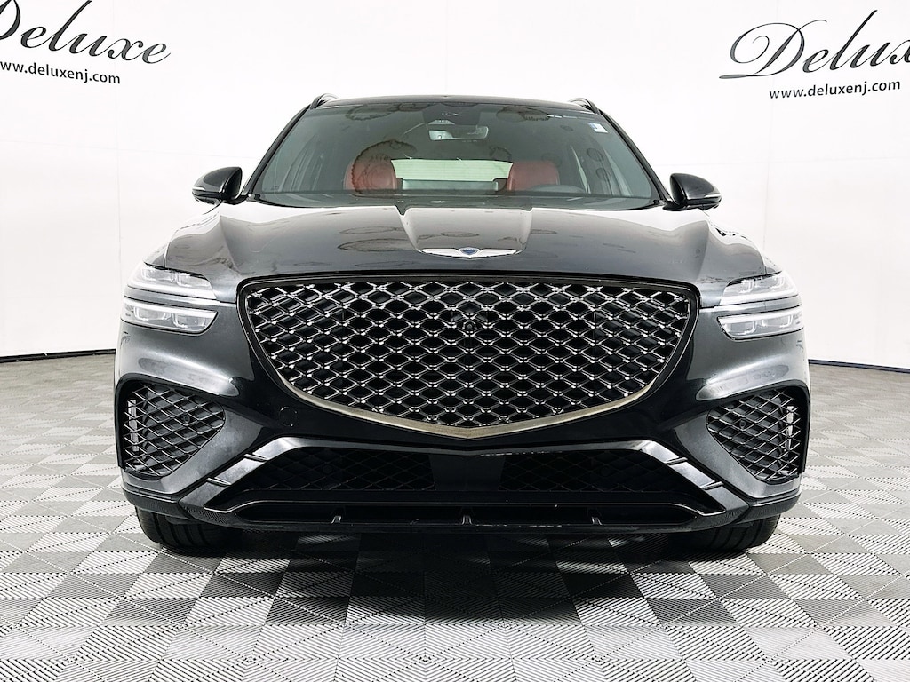 Used 2023 Genesis GV70 3.5T Sport Prestige Advanced AWD SUV,