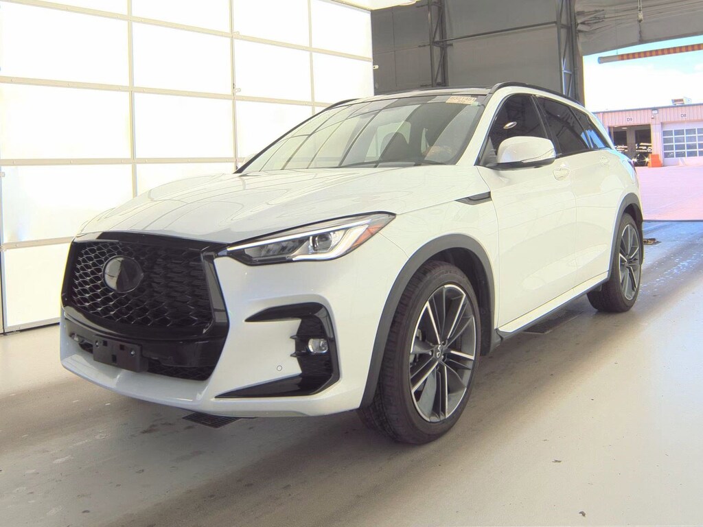 Used 2024 INFINITI QX50 SPORT AWD SUV,