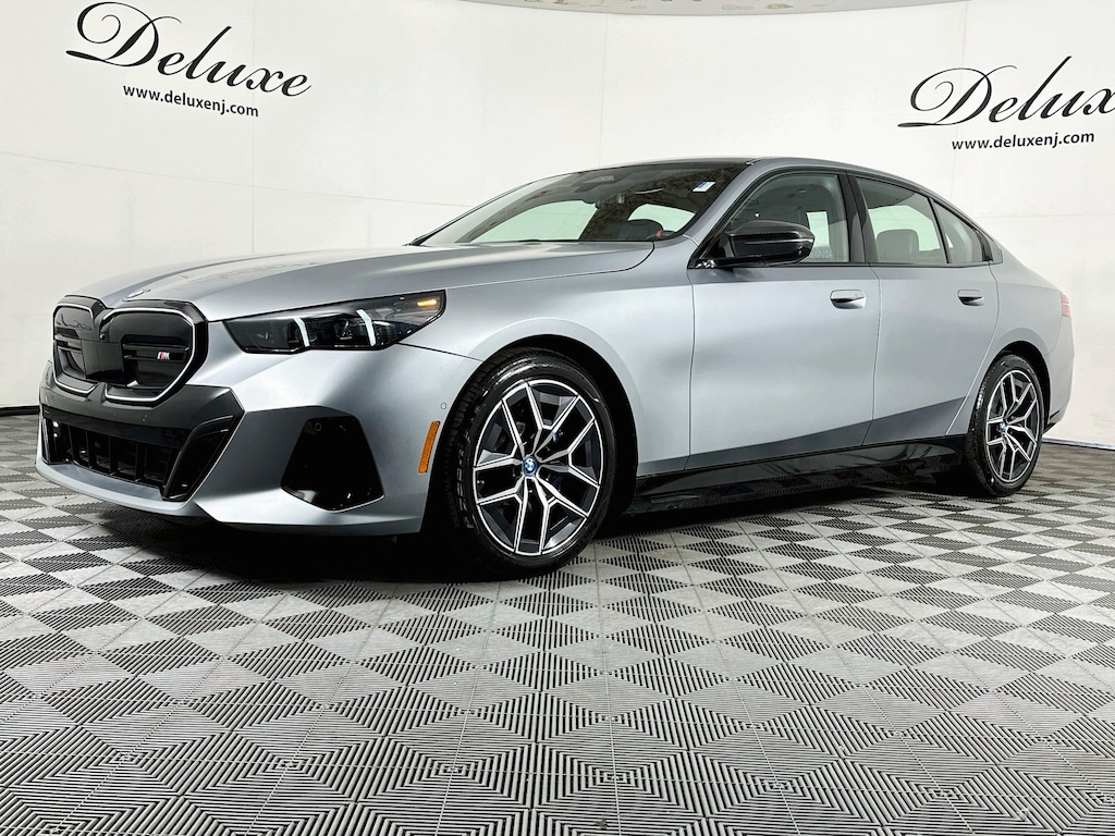 Used 2024 BMW i5 M60 xDrive M Sport Professional Sedan,