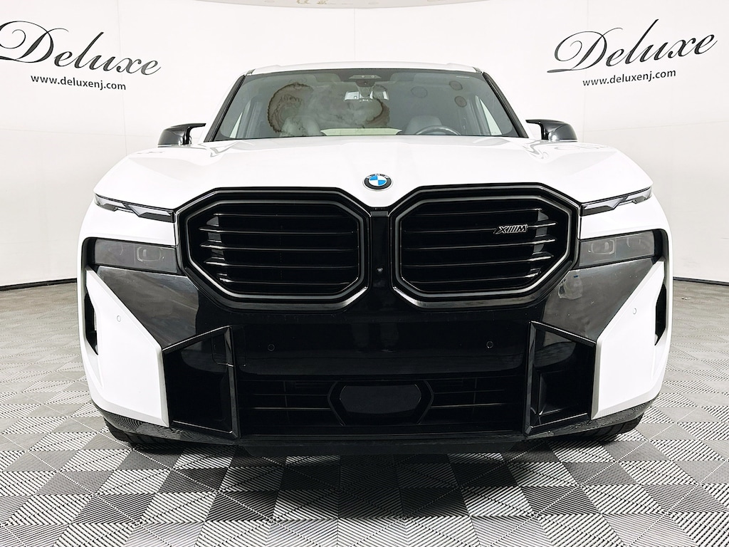 Used 2023 BMW XM 4.4L V8 Twin-Turbo xDrive SUV,