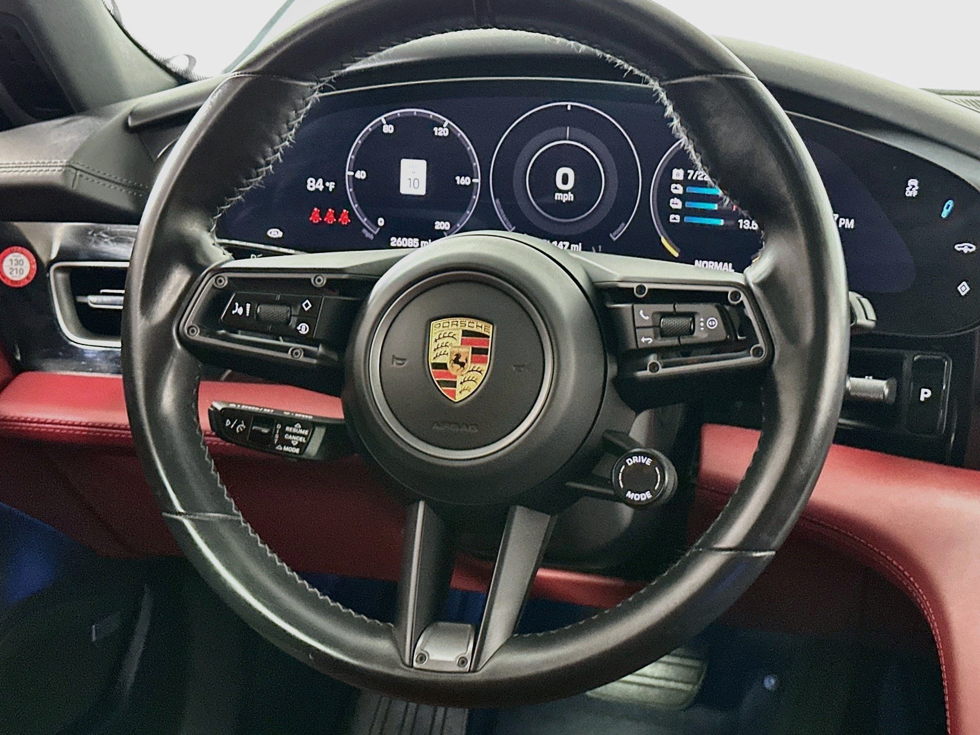 2023 Porsche Taycan 7