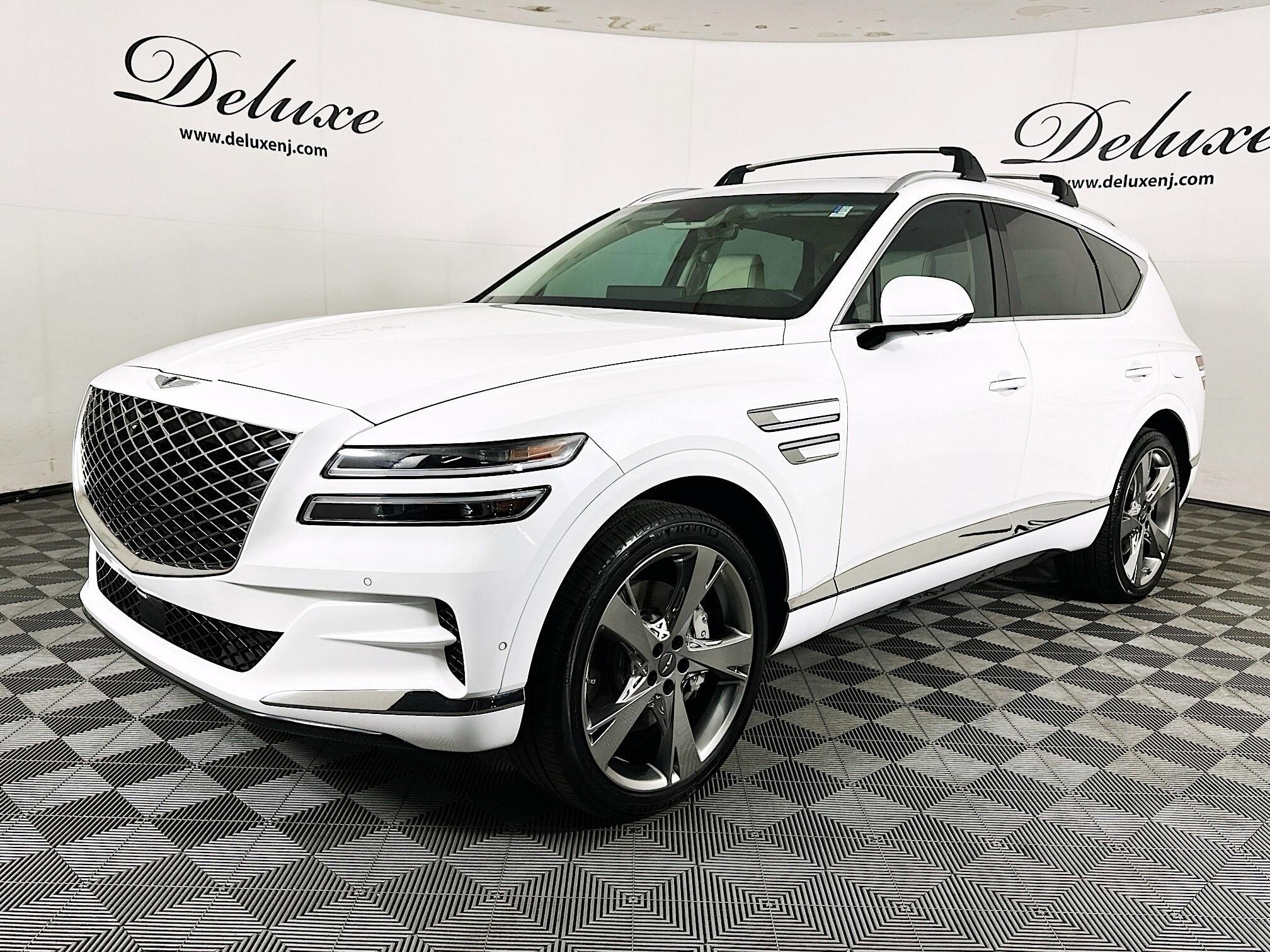 2024 Genesis GV80 3.5T Advanced Prestige photo 3