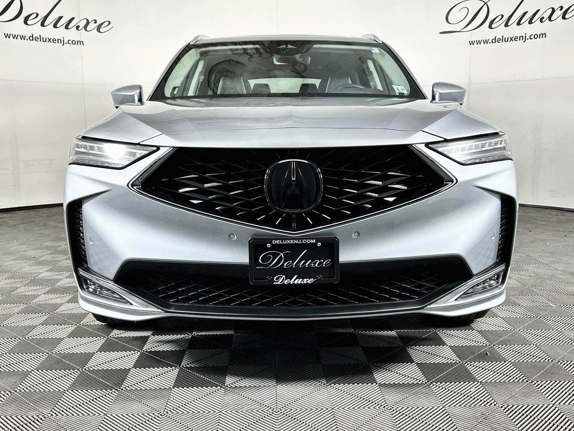 Used 2026 Acura MDX Advance SH-AWD SUV,