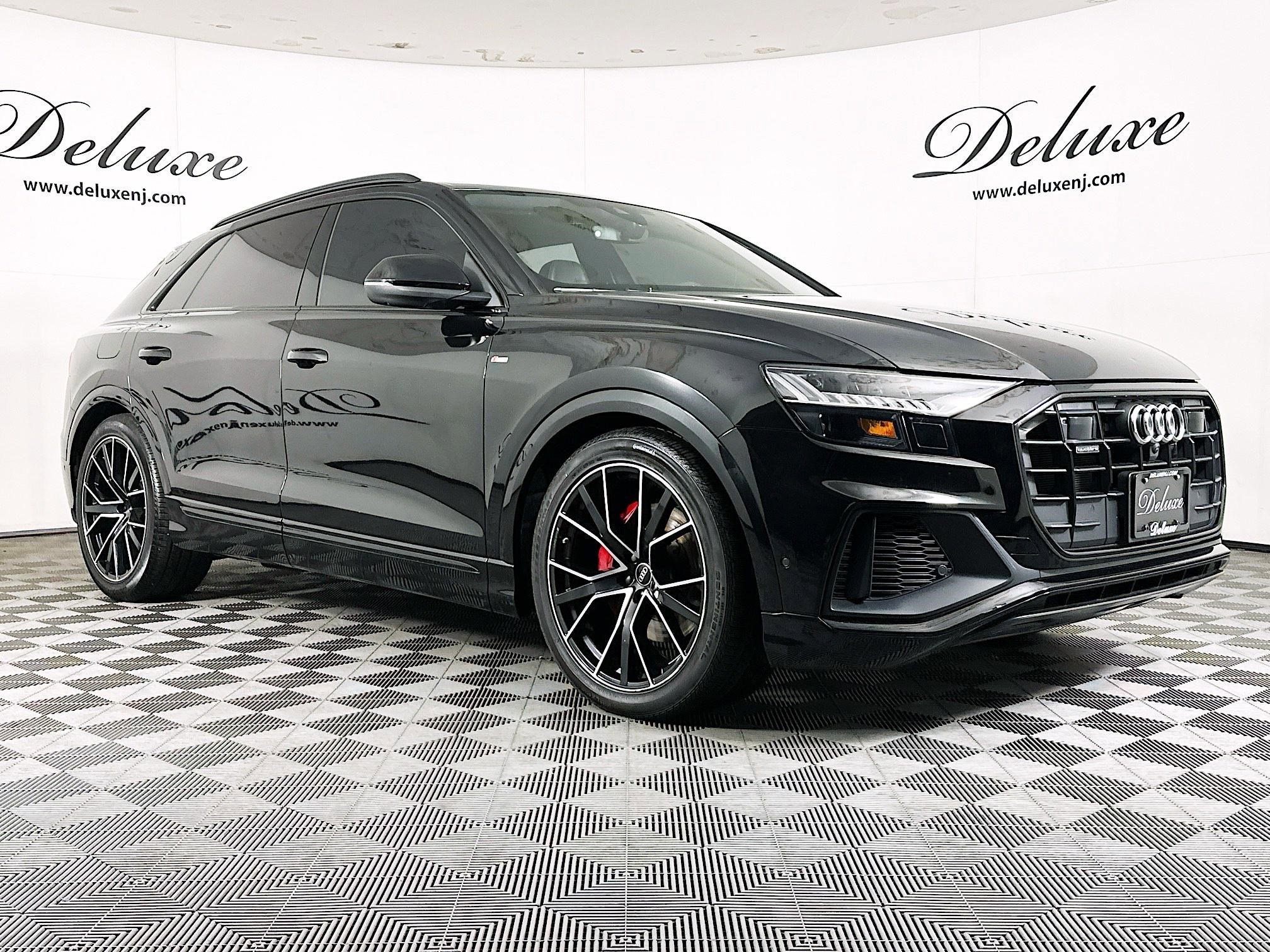 2023 Audi Q8 Prestige's photo
