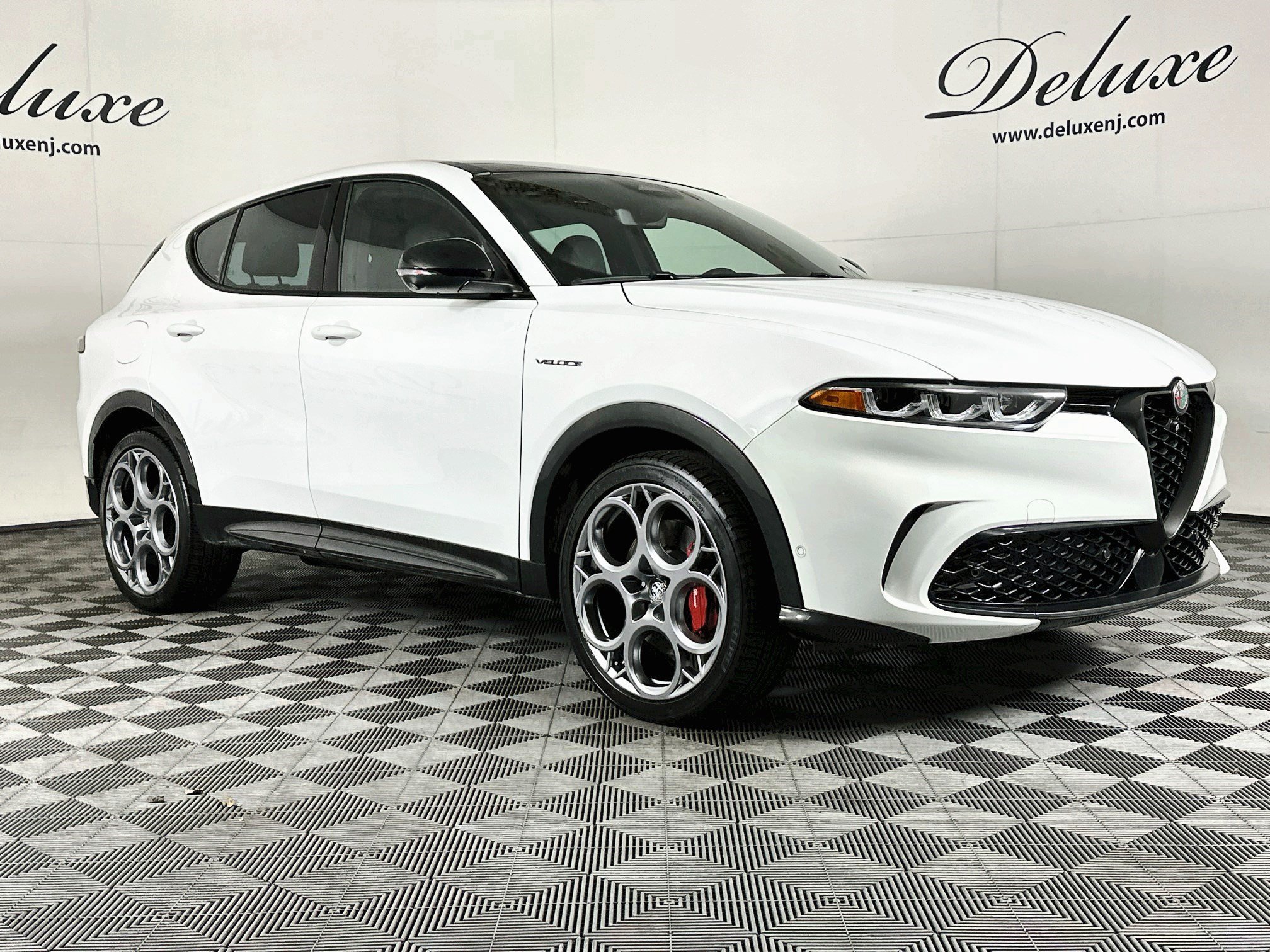 2024 Alfa Romeo Tonale