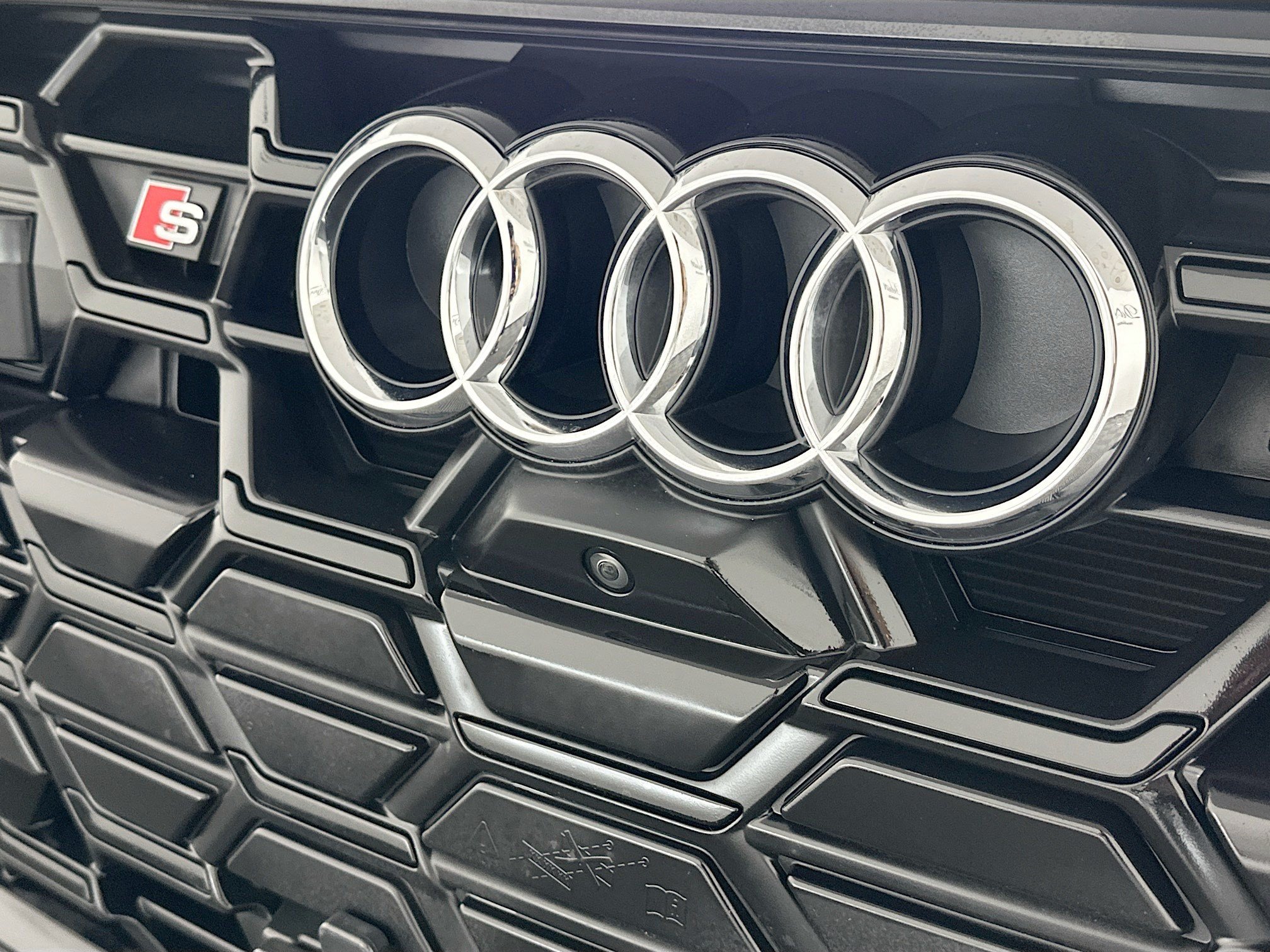 2025 Audi S6 35