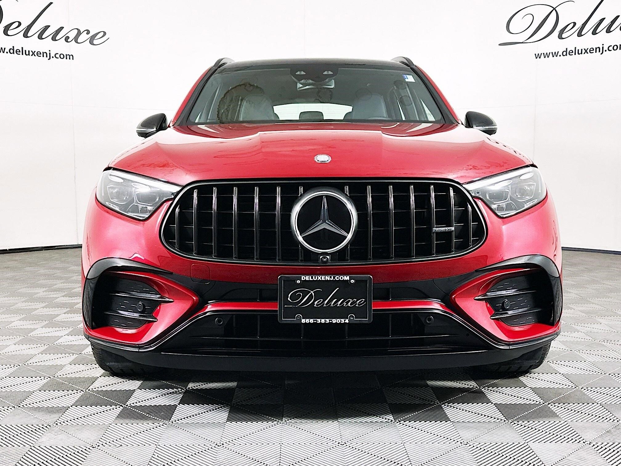 2025 Mercedes Benz GLC 43 AMG photo 2