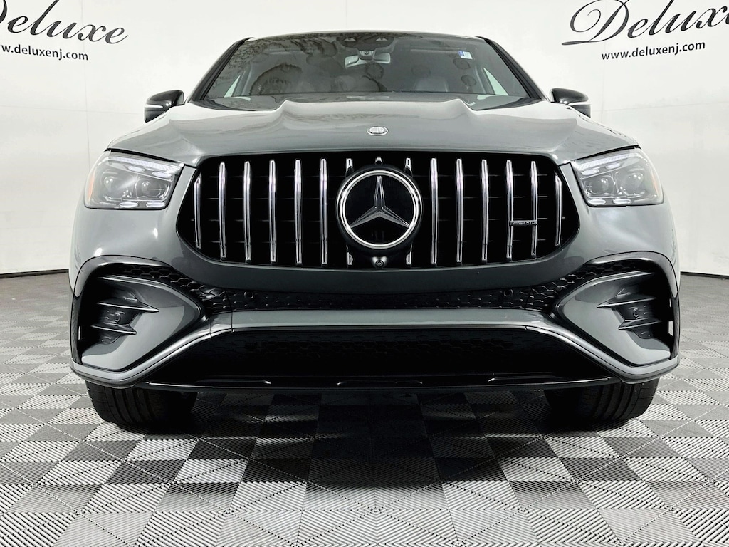 Used 2025 Mercedes-Benz GLE-Class GLE 53C4 AMG Night 4MATIC SUV,