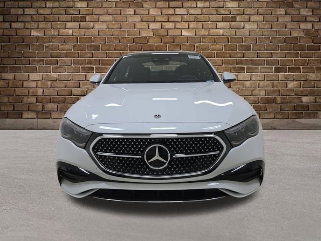 Used 2024 Mercedes-Benz E-Class E 350 AIRMATIC 4MATIC Sedan,