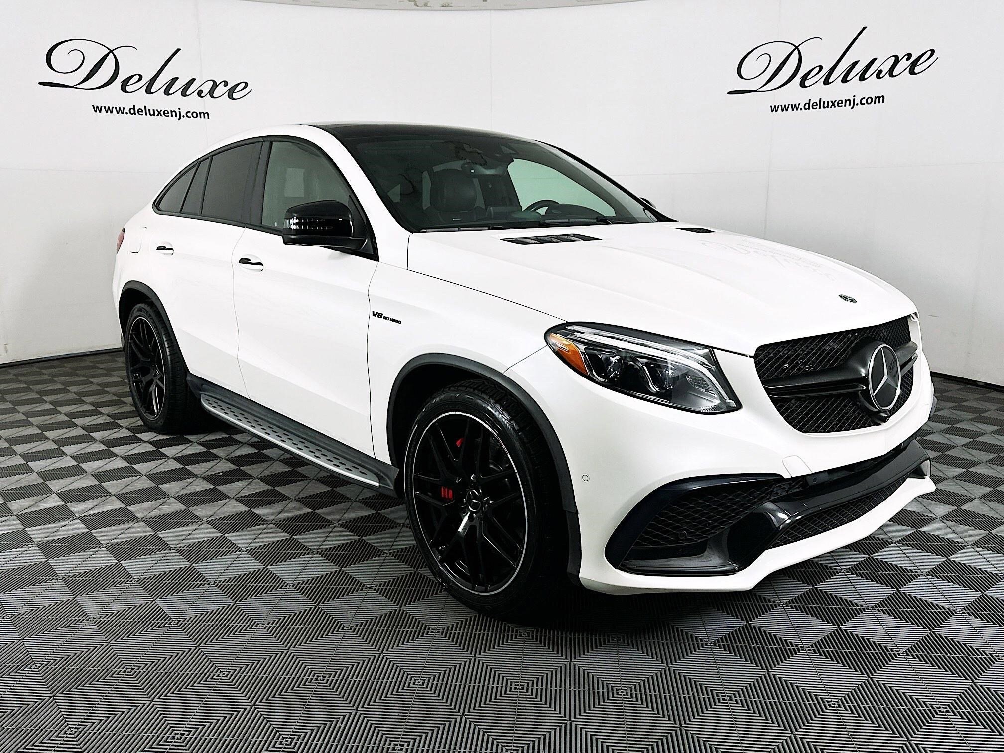2019 Mercedes-Benz GLE-Class Coupe
