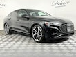  Audi Q8 e-tron Sportback