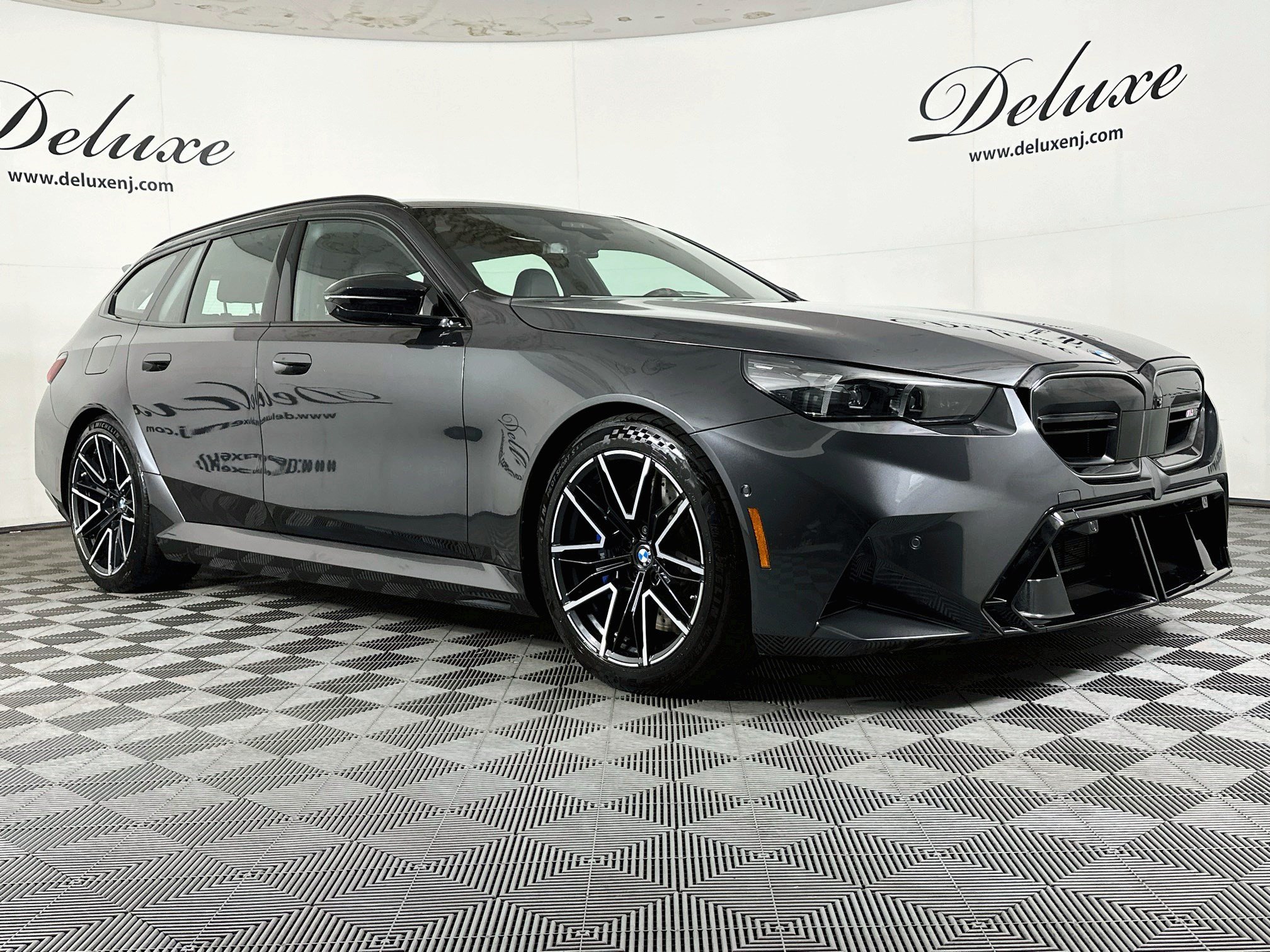 Used 2025 BMW M5 Touring 717-HP xDrive Station Wagon,