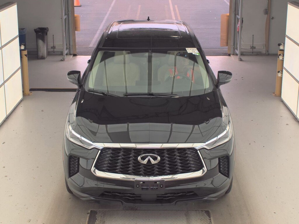 Used 2025 INFINITI QX60 PURE PURE AWD
