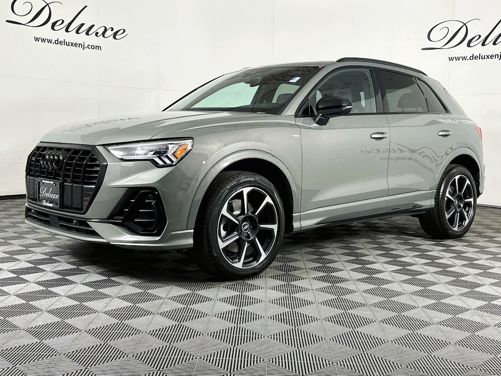 Used 2025 Audi Q3 45 TFSI Premium Plus S Line Technology Quattro SUV,