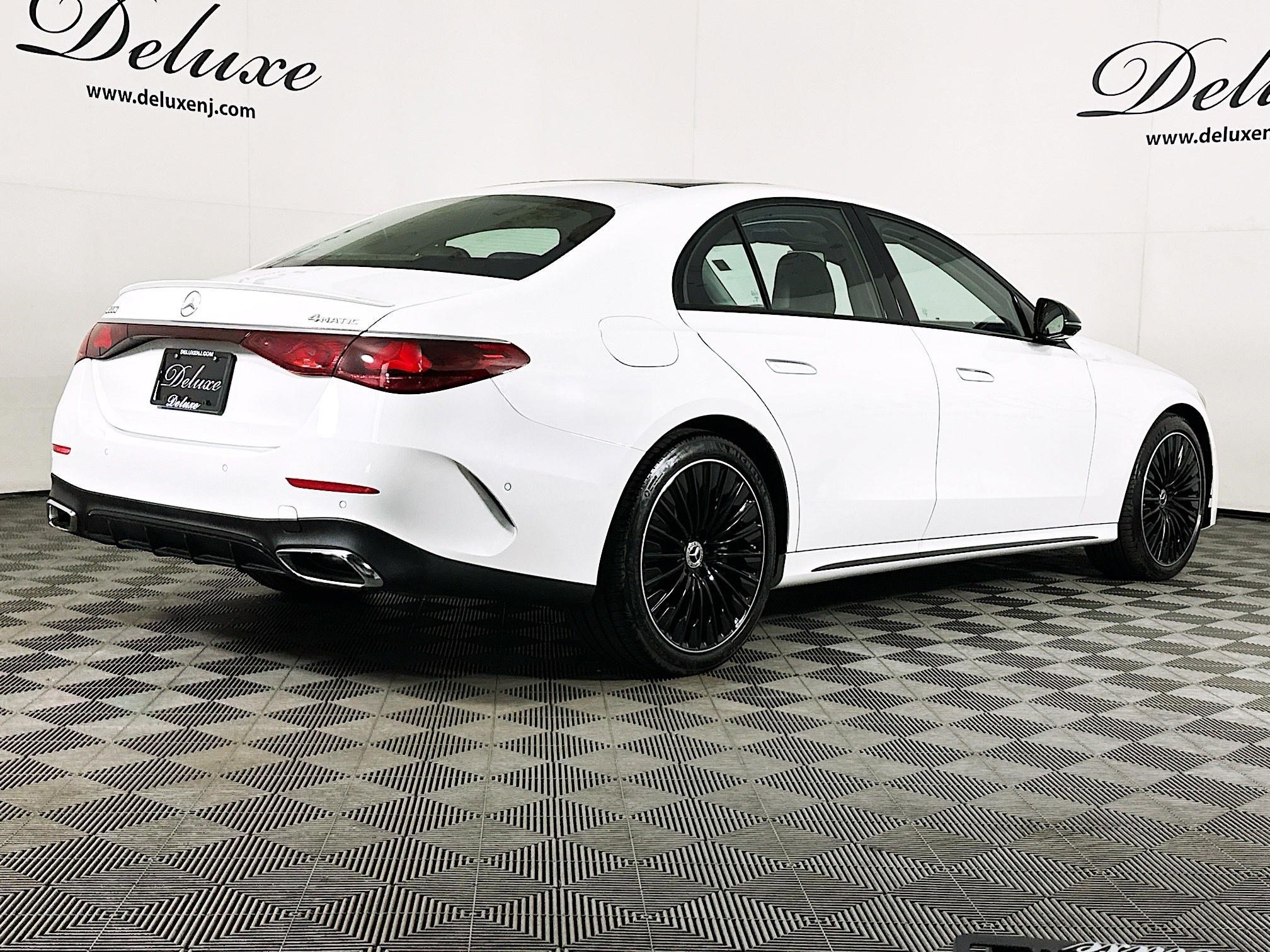 2024 Mercedes-Benz E-Class 5