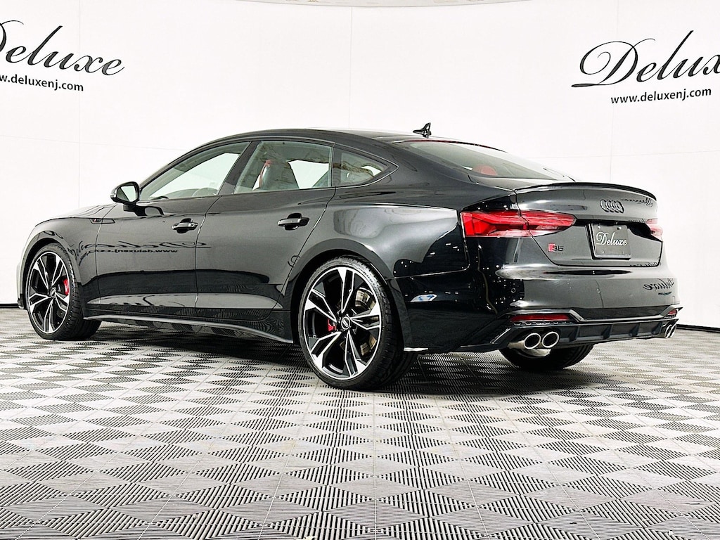 Used 2022 Audi S5 Sportback 3.0 TFSI Premium Plus S Sport Quattro Hatchback,