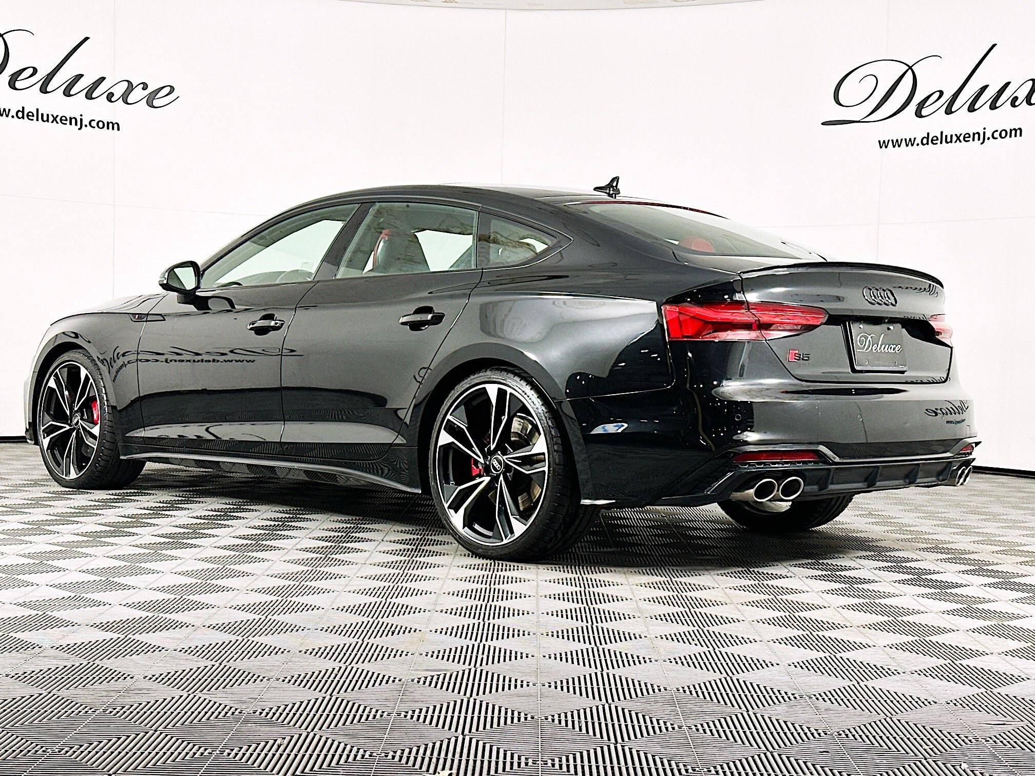 2022 Audi S5 Premium Plus photo 2