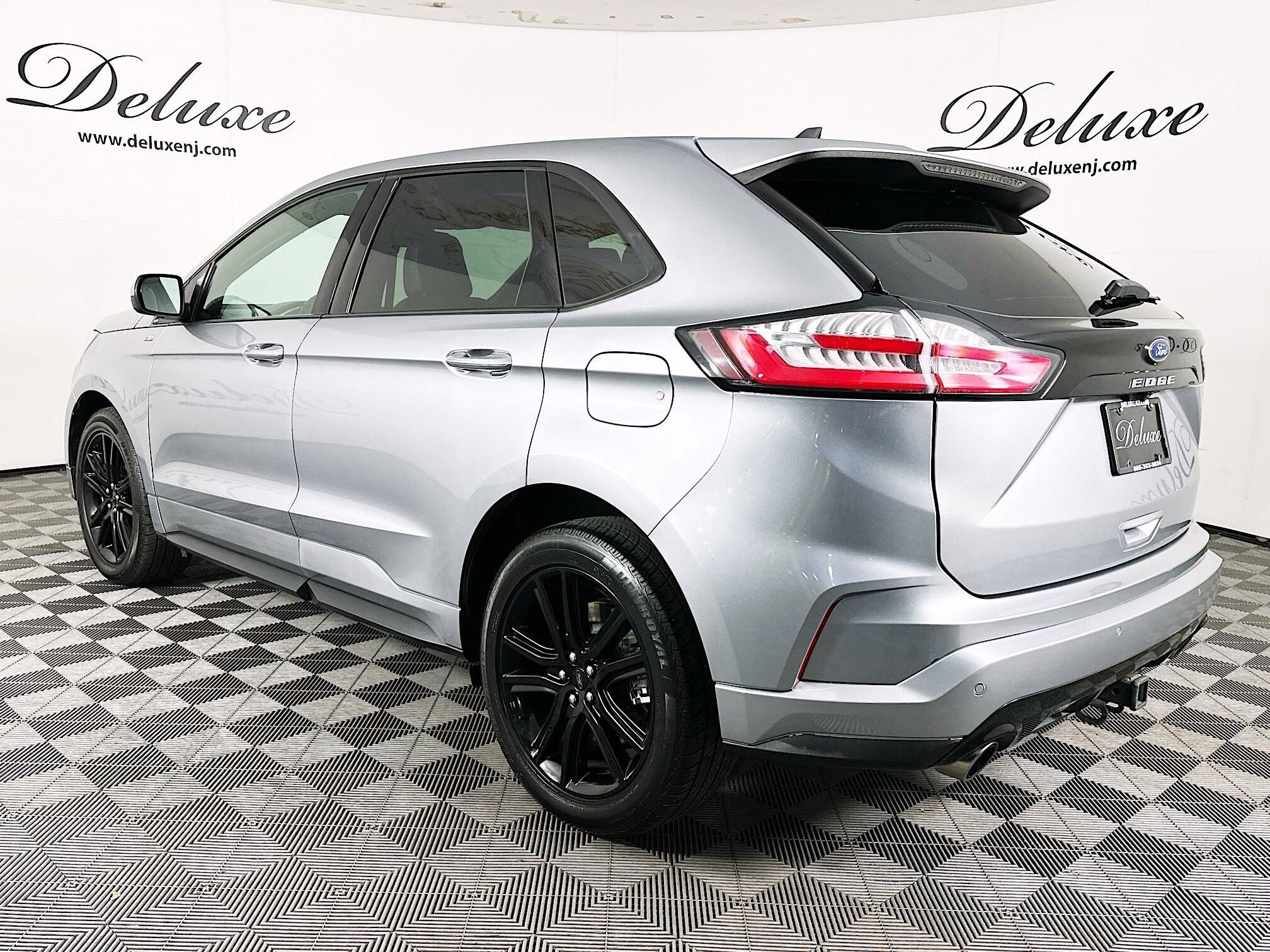 2021 Ford Edge ST-Line photo 4