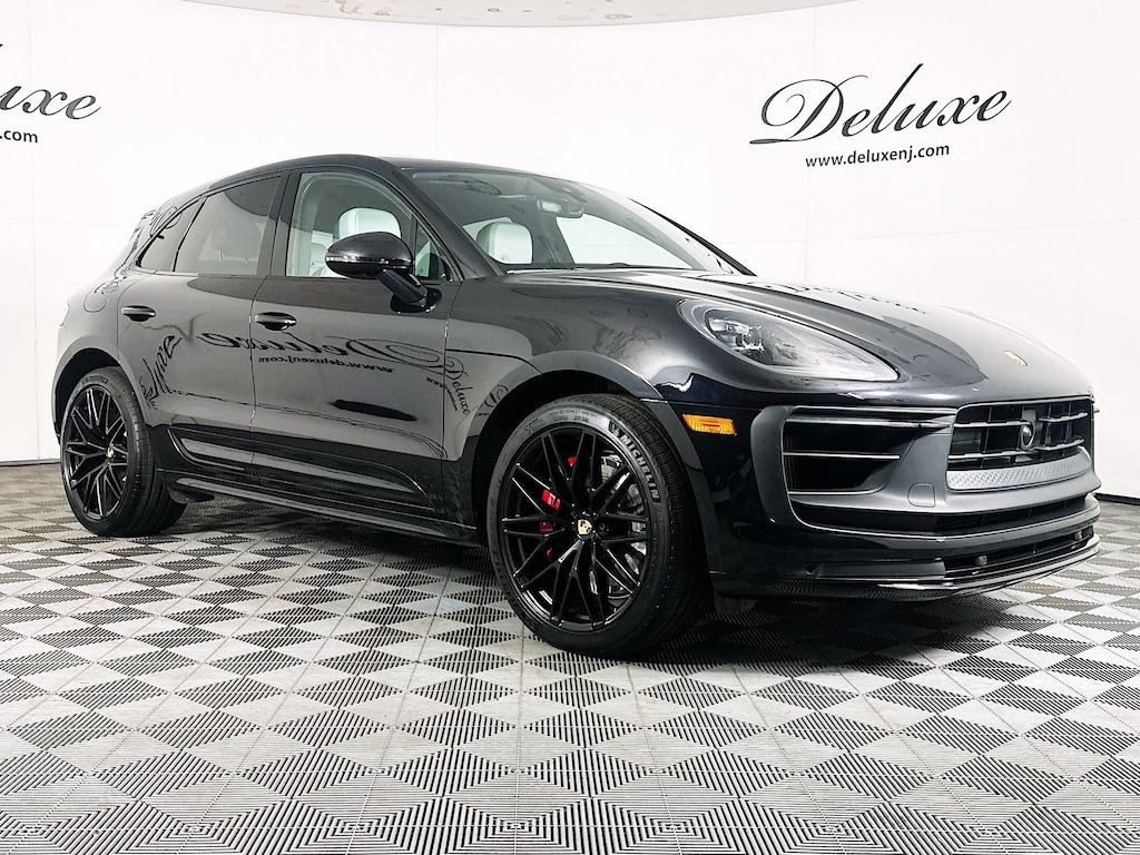 Used 2024 Porsche Macan GTS Premium Plus AWD SUV,