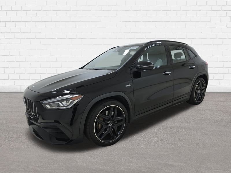2022 Mercedes Benz GLA 35 AMG 4MATIC photo 2