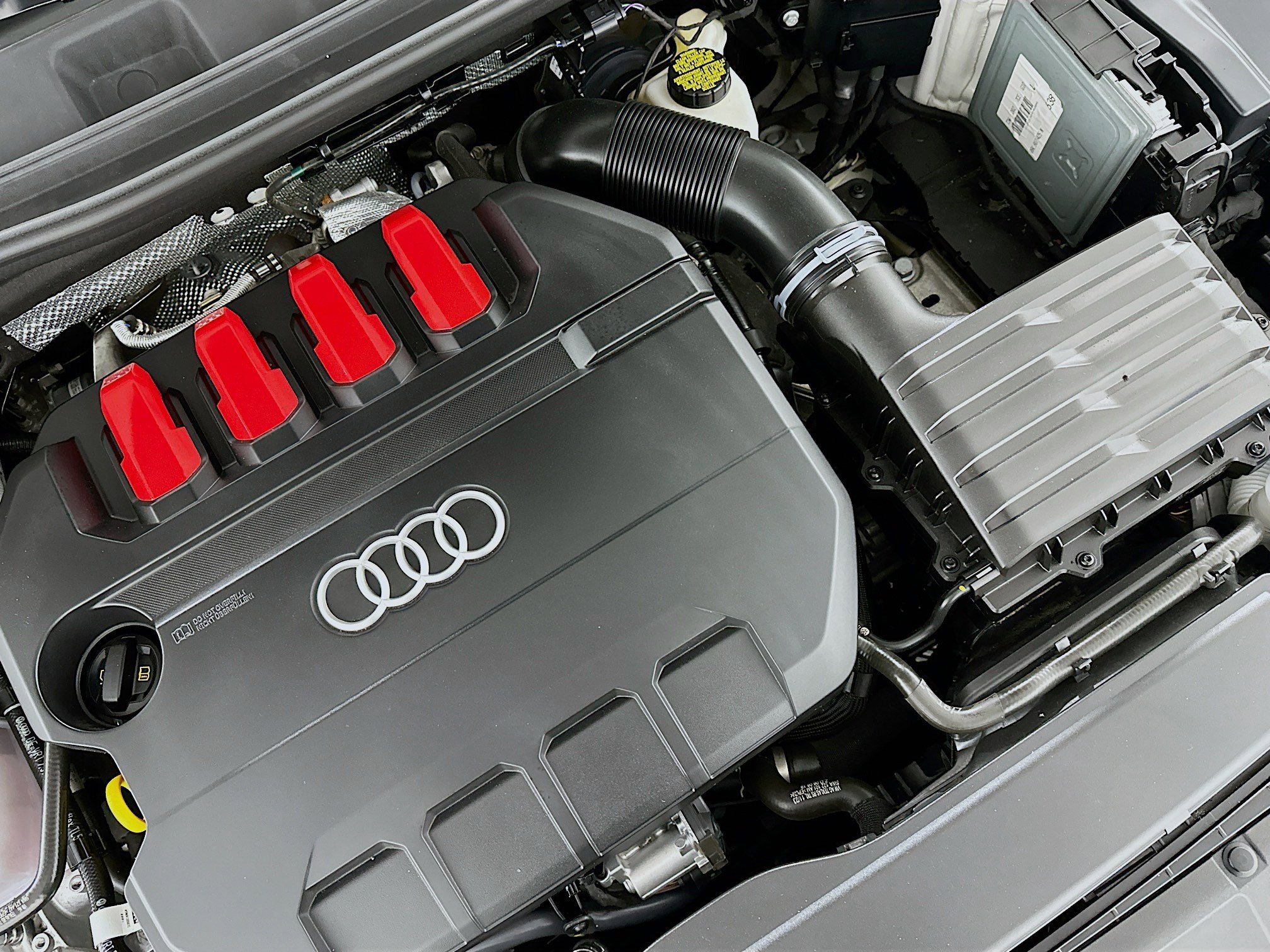 2024 Audi S3 Premium Plus - Photo 31