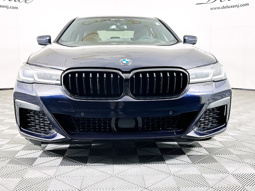 Used 2023 BMW 5 Series 530i xDrive M Sport Sedan,
